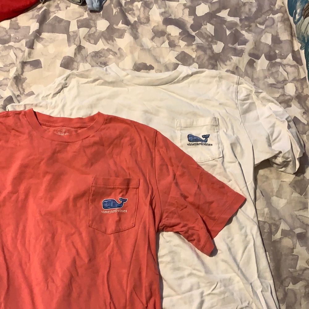 Vineyards T-shirt bundle